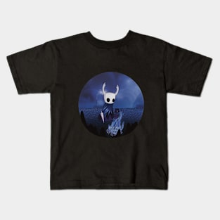 Hollowed Knight Kids T-Shirt